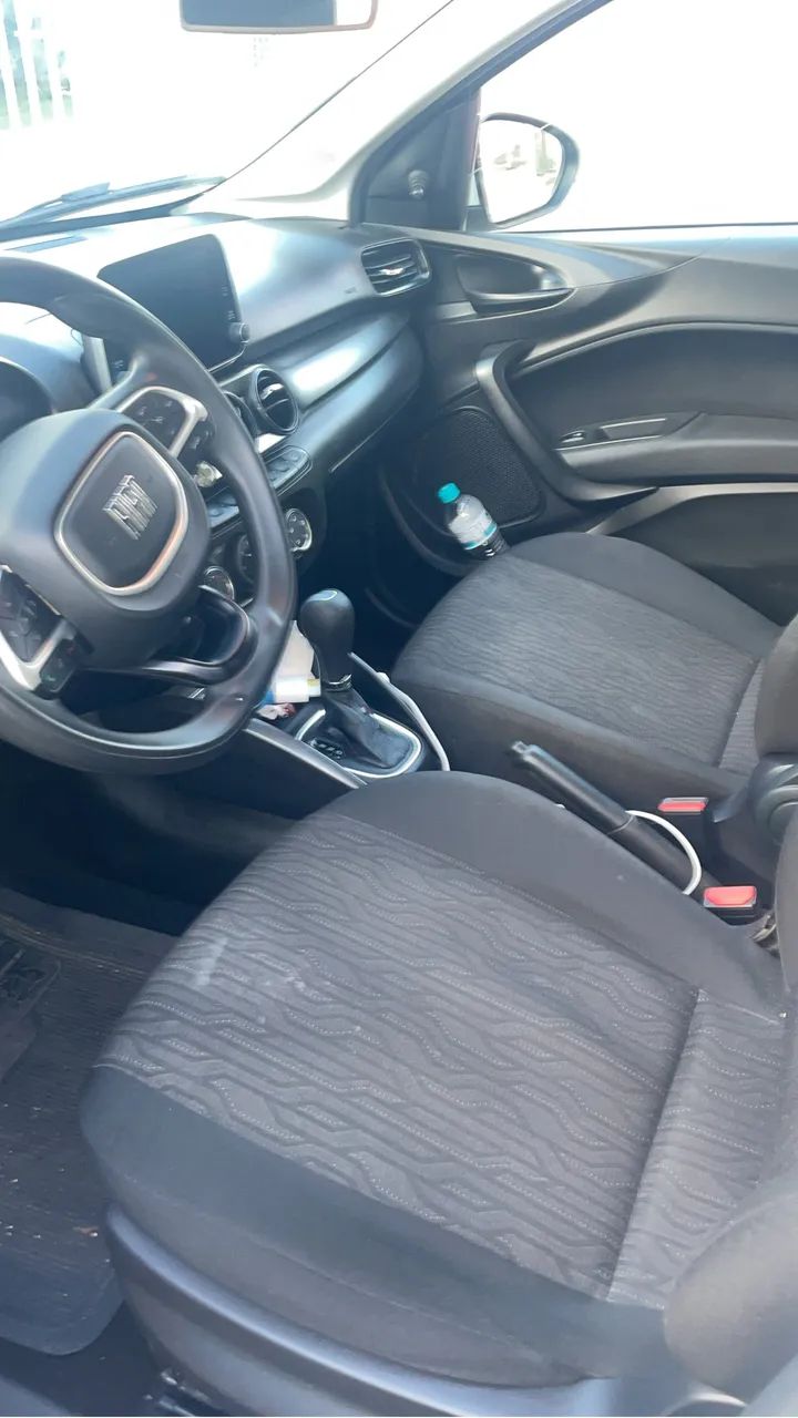 Fiat Cronos Drive 1.3 8V Flex Aut. 2025 - Foto 3