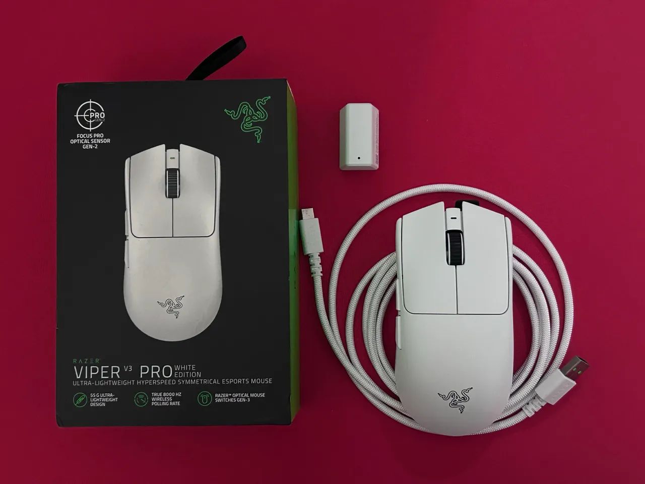 Viper V3 Pro 