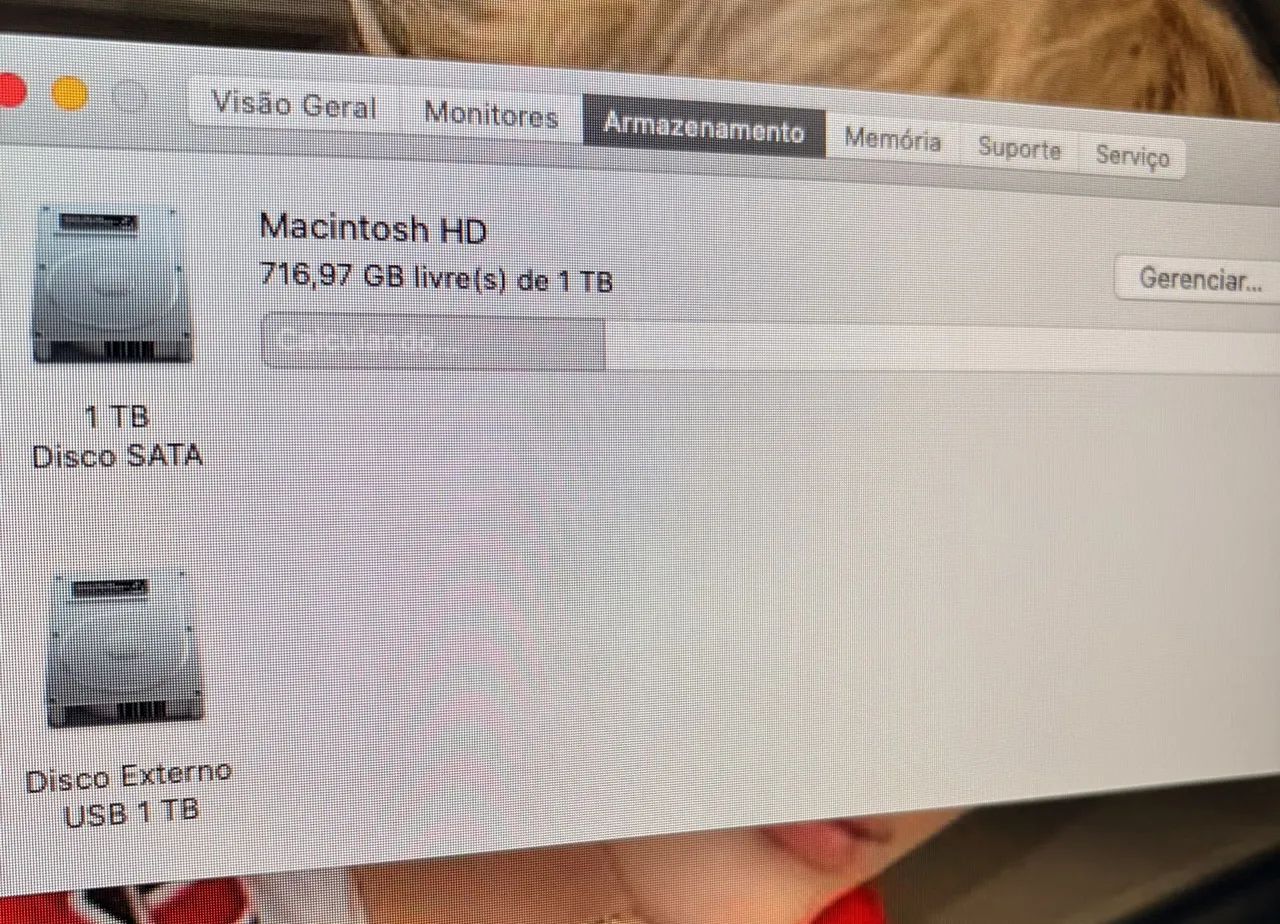 Aple iMac 