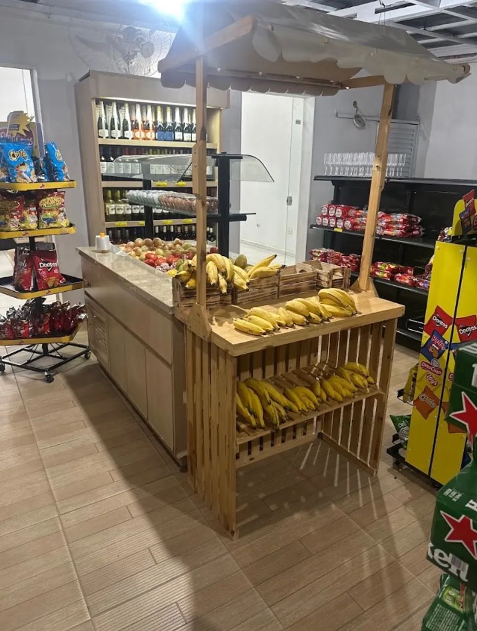 Passo Ponto comercial Praia da Barra do una  - Foto 3