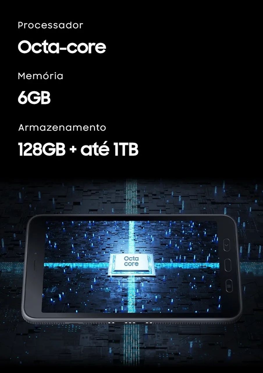 Galaxy Tab Active5 5G - Foto 4
