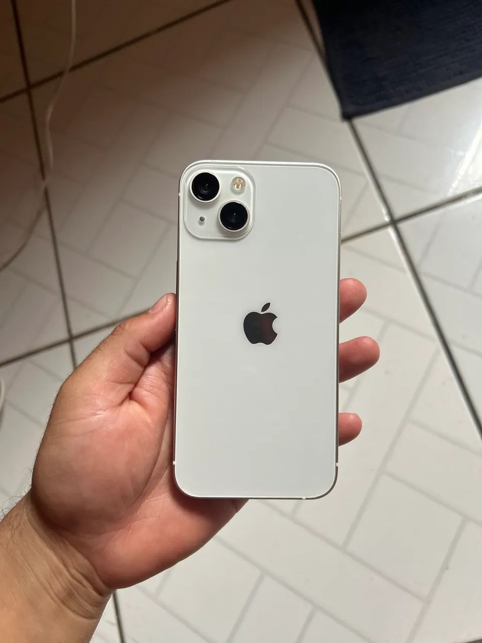 iPhone 13, 128 GB, todo original, com 1 mês de uso!