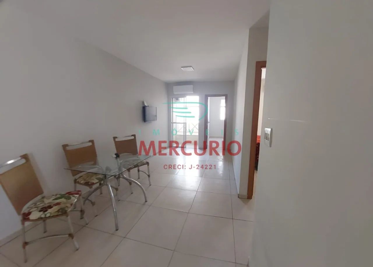 Apartamento com 2 dormitórios para locação no Edifícios Julia I na Vila Altinópolis - Baur