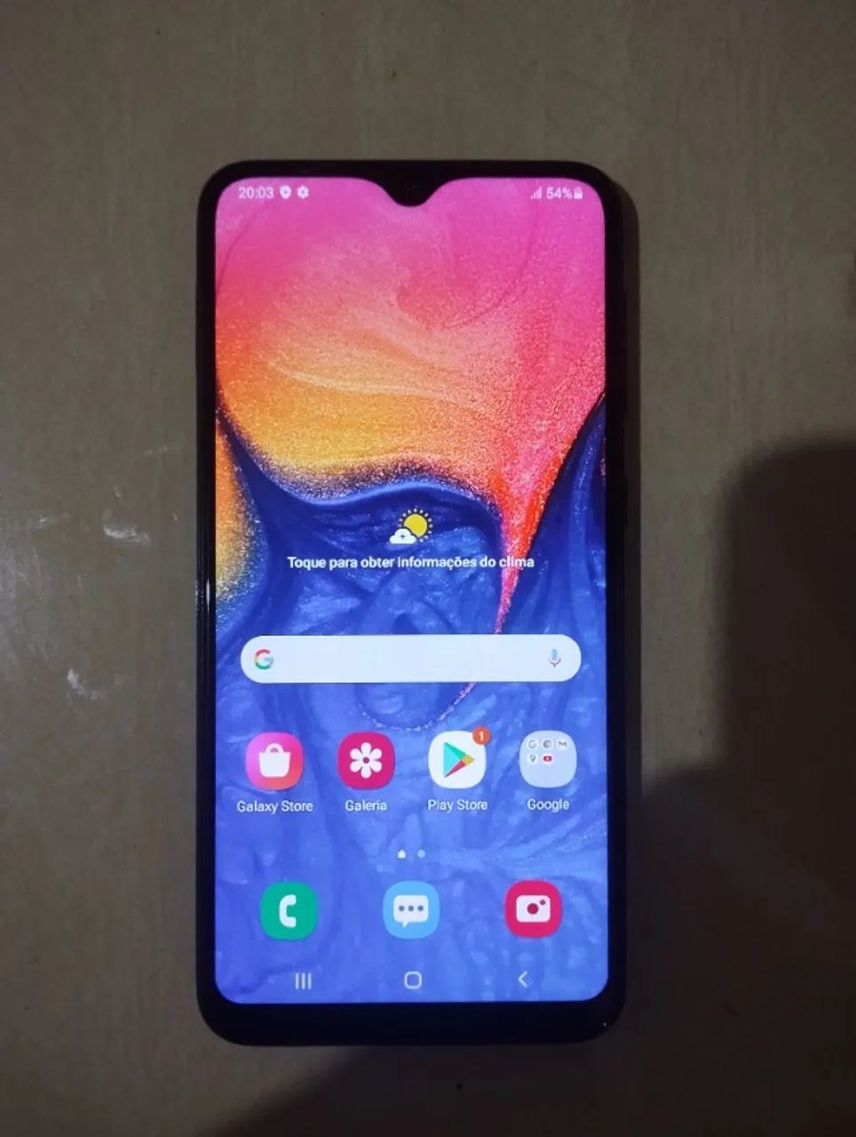 Smarphone samsung A10 - Foto 3