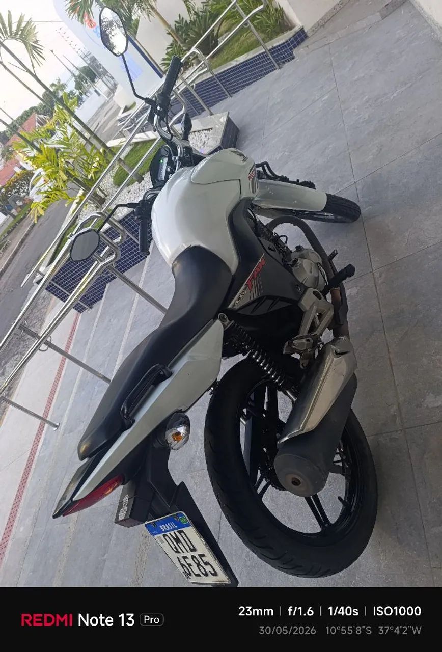 Moto toda file - Foto 2