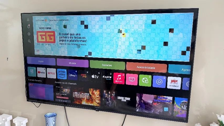 TV 50 polegadas  - Foto 4