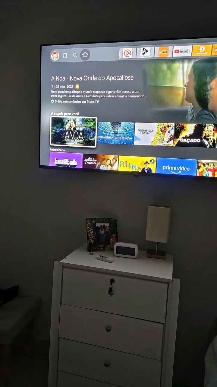 Firetv stick 4k da Amazon  - Foto 2