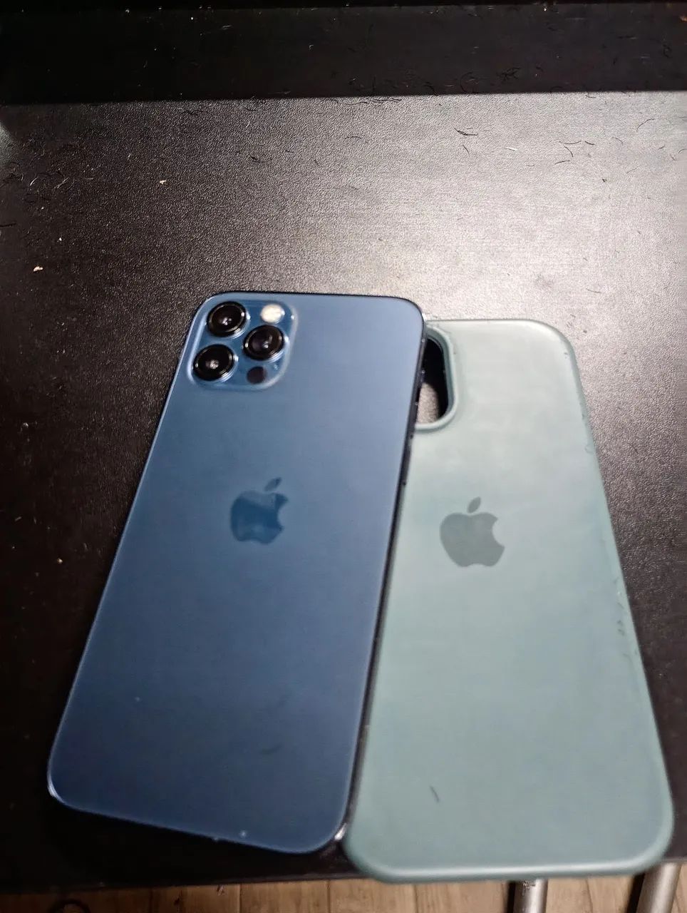 iPhone 12 pro 128 gigas, face id? - Celulares e Smartphones