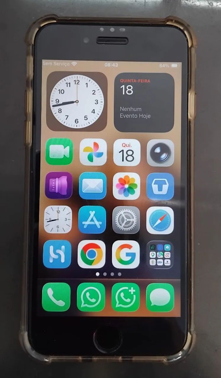 Iphone SE 2? geração