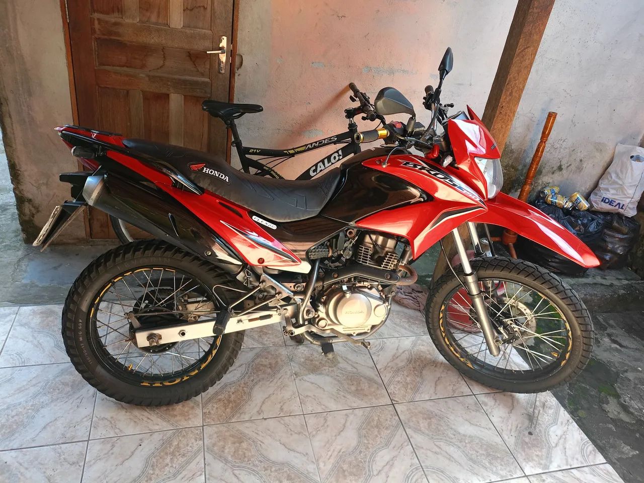 Honda Bros 150  - Foto 4