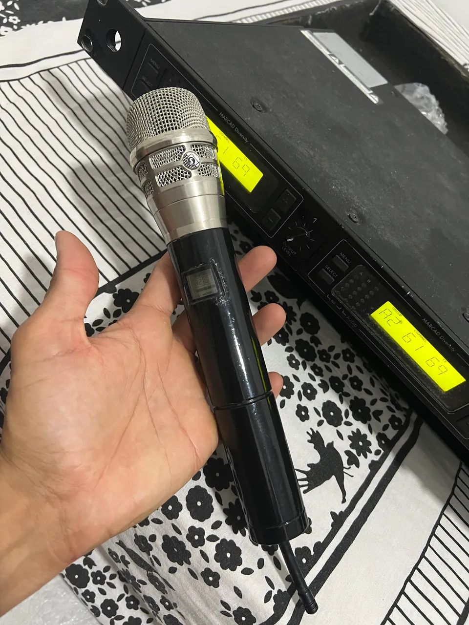 Microfone Shure dd4u - Foto 4