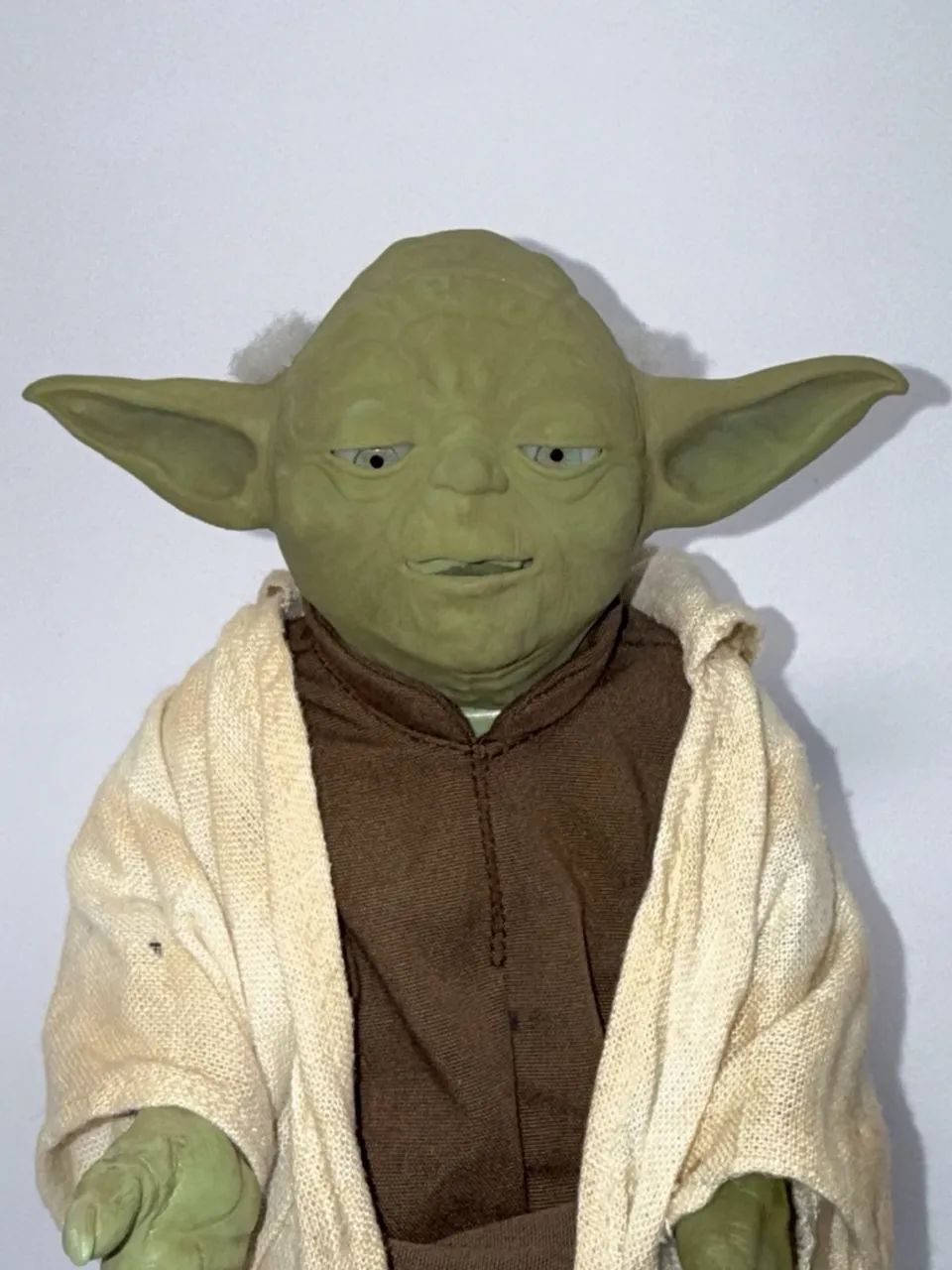 2005 Hasbro Talking Yoda  - Foto 4