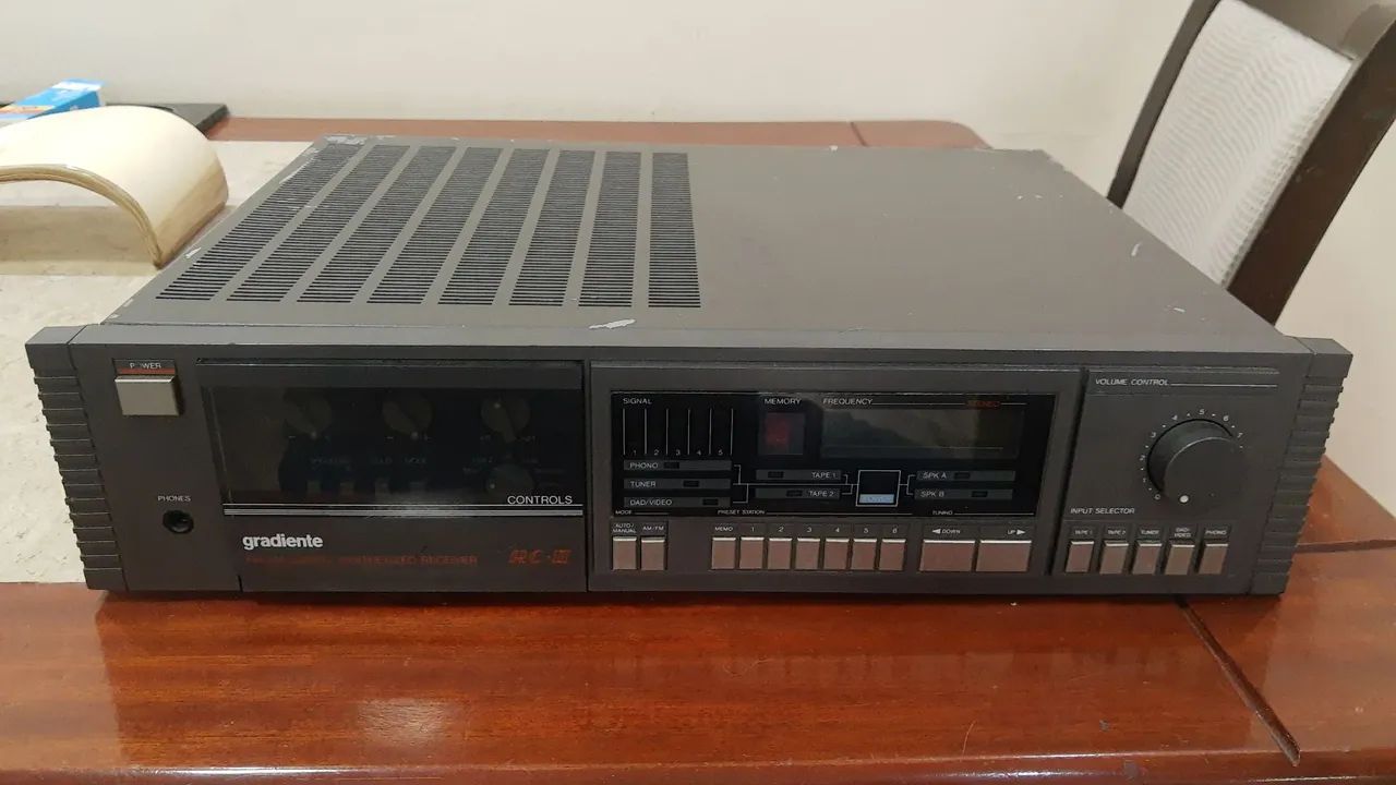 Receiver Gradiente RCII (no estado) - Foto 4
