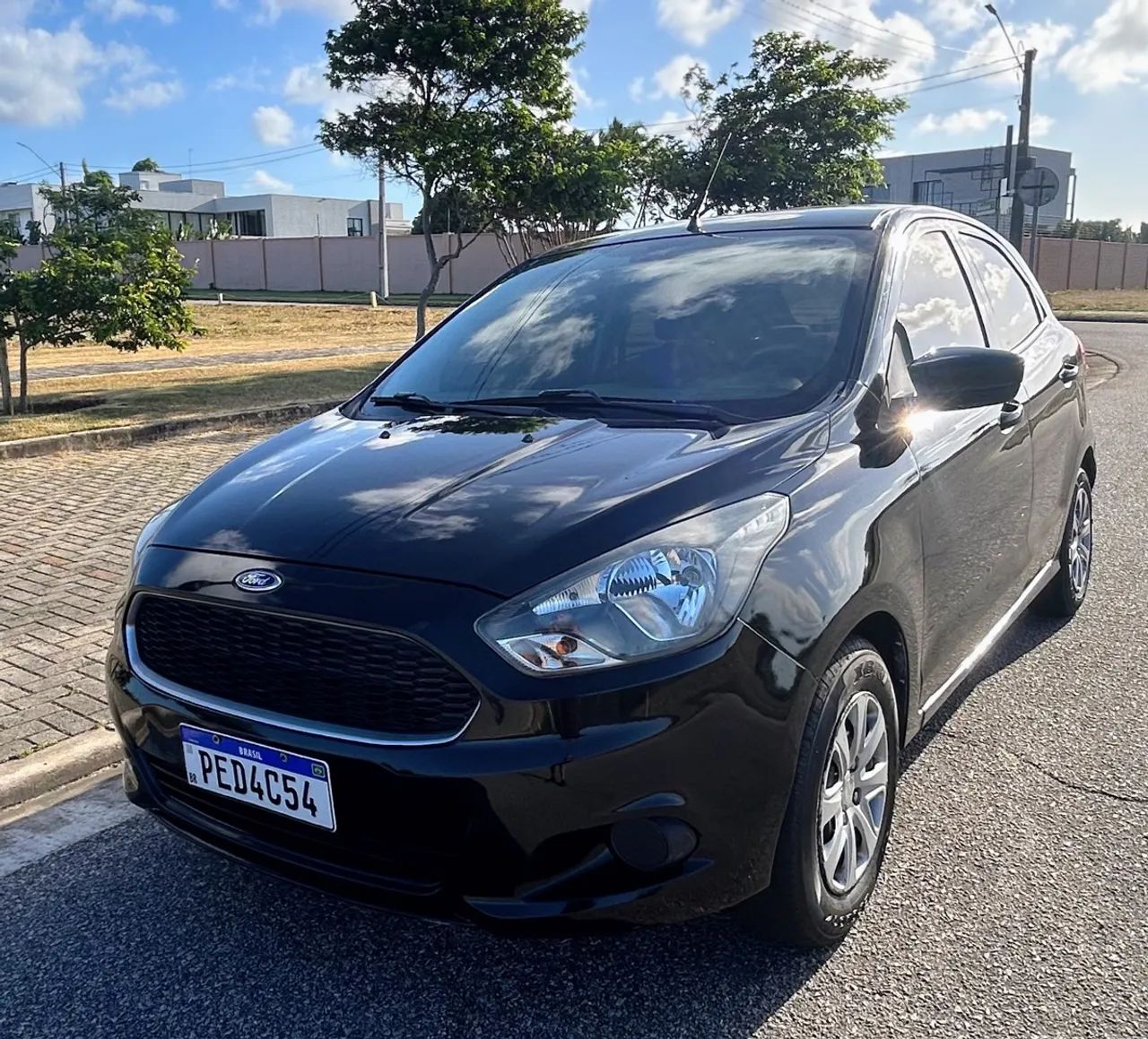 Ford Ka 1.0 SE/SE PLUS TIVCT FLEX 5P 2018