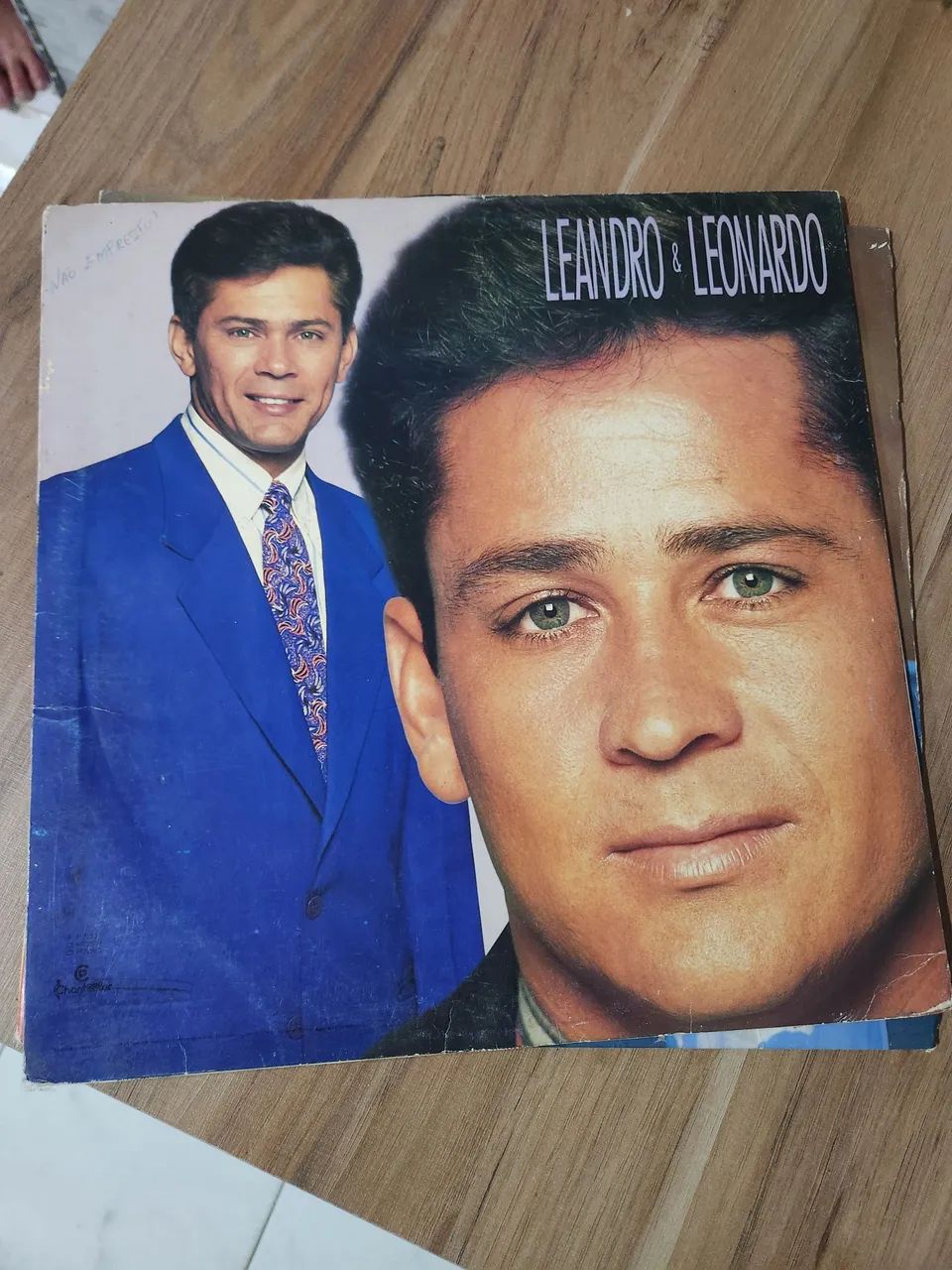 Discos antigo Leandro & Leonardo - Foto 4