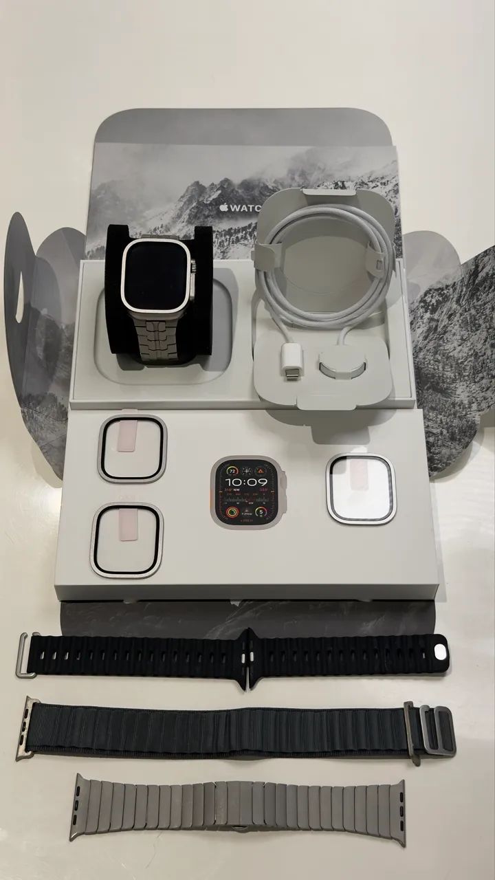 Apple Watch Ultra 2