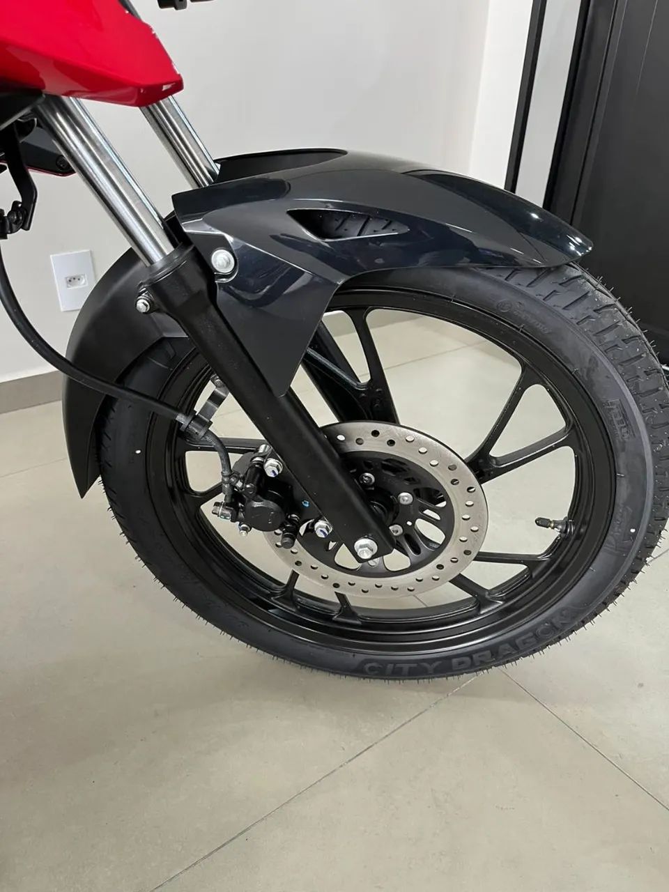 CG 160 FAN Flex - Foto 5