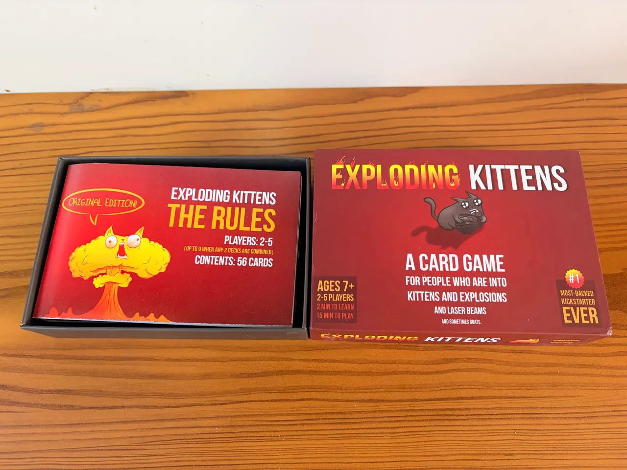Exploding Kittens - Foto 4