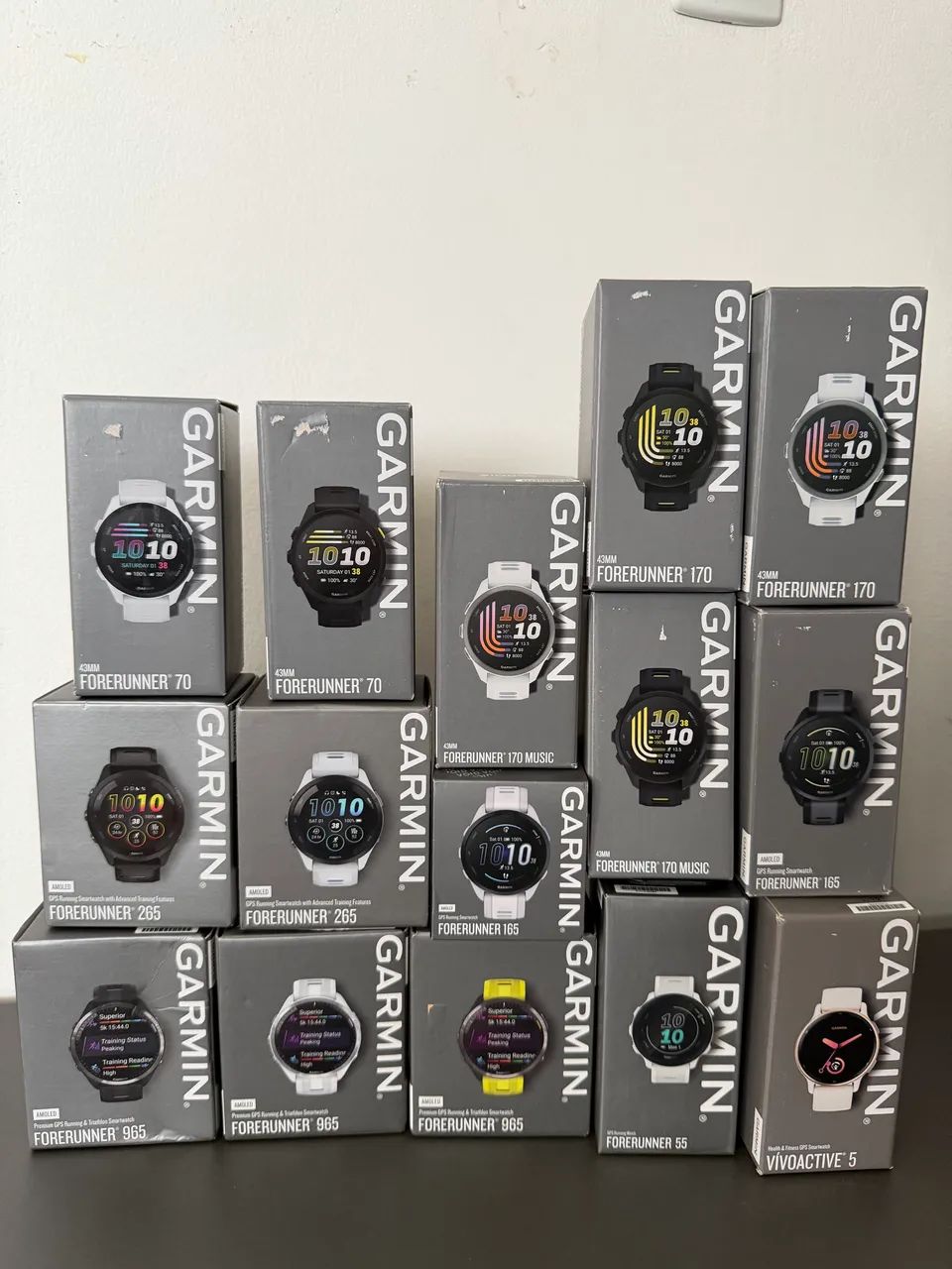 Garmin diversos modelos pronta entrega com NF