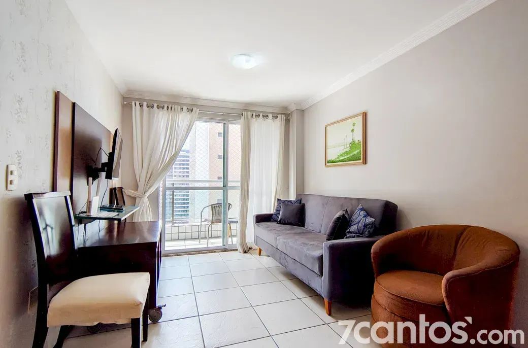 Apartamento, Praia de Iracema, 2 Quartos - Foto 2