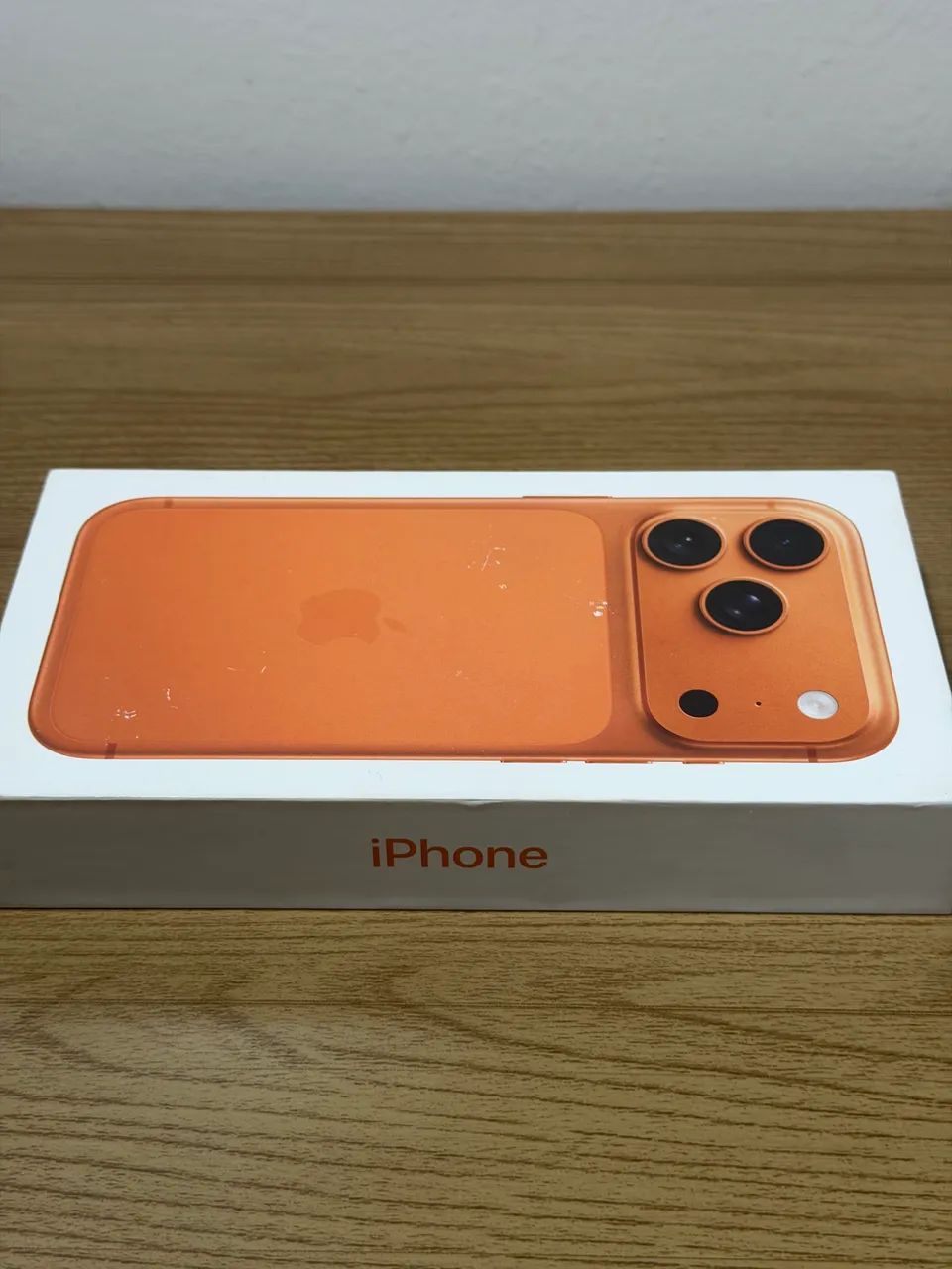 IPhone 17 Pro LACRADO 256GB - Foto 4