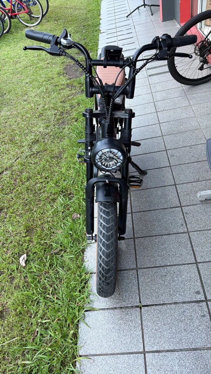 Bike elétrica  - Foto 2