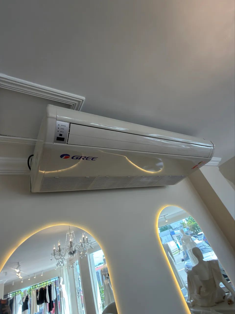 Split central Gree  - Foto 2