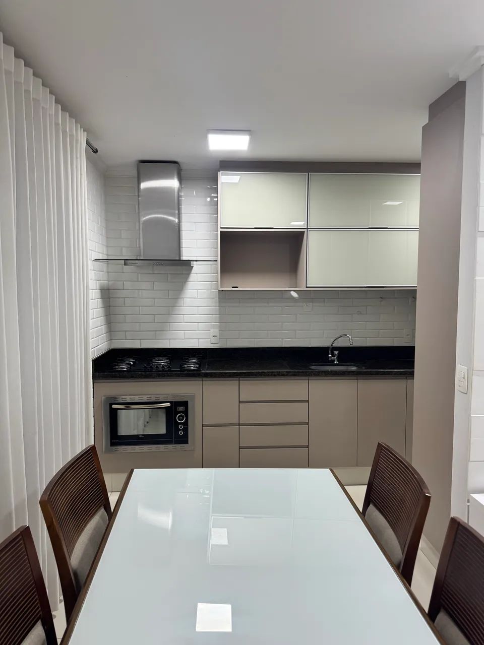 Apartamento mobiliado para aluguel   - Foto 3