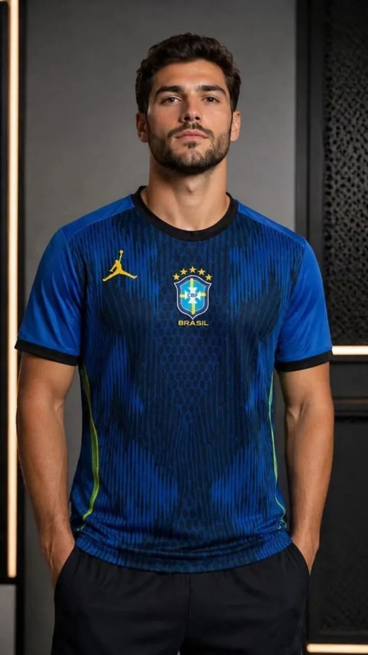 Camisa do Brasil 