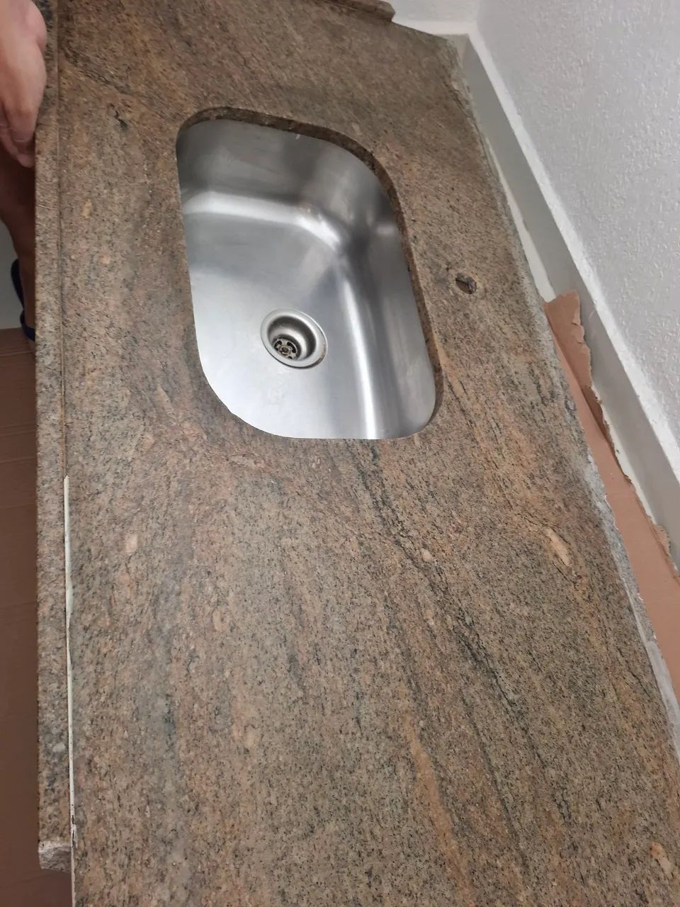 Pia de marmore 399,00 - Foto 2