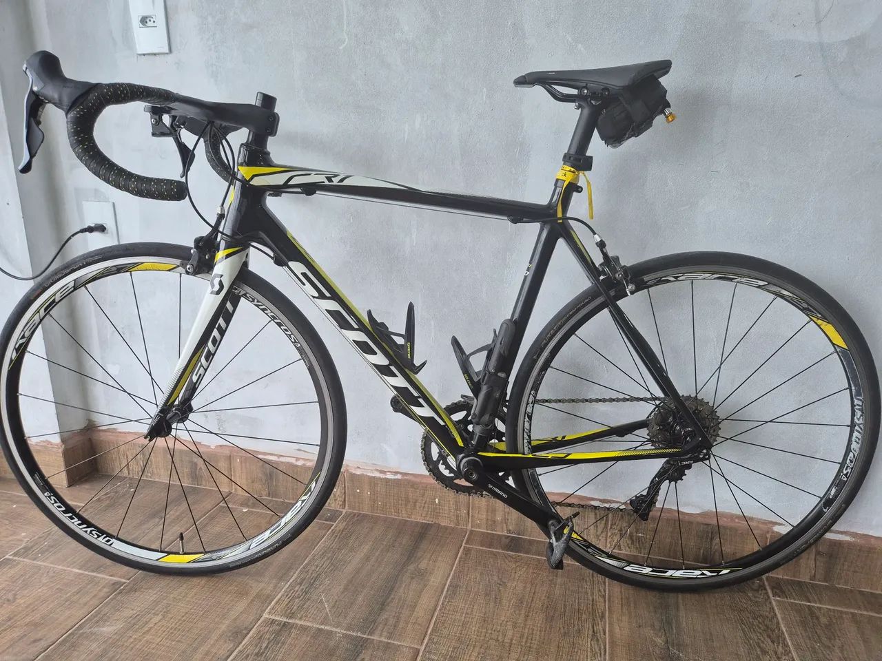 BICICLETA SPEED SCOTT CR1 30