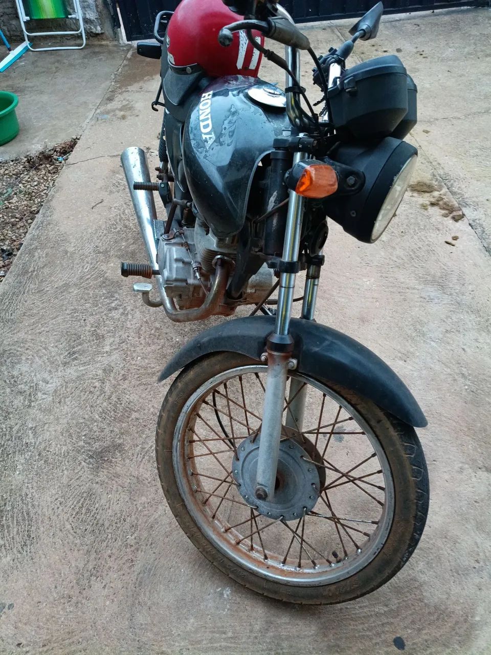 FAN 125 