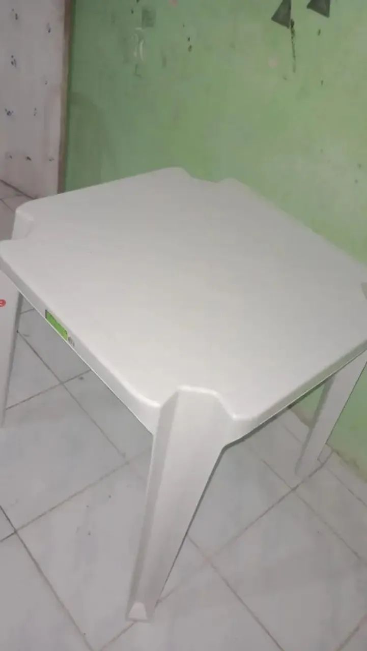 Vendo mesa nova