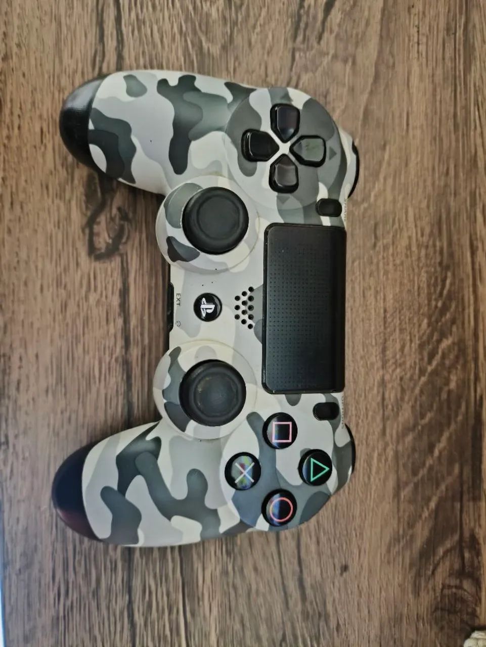 Controles de ps4.