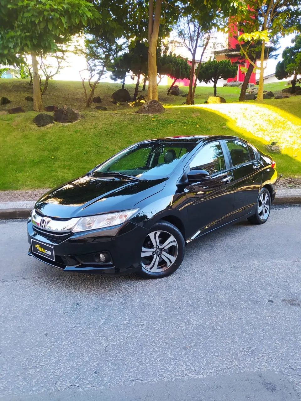 Honda City 2015