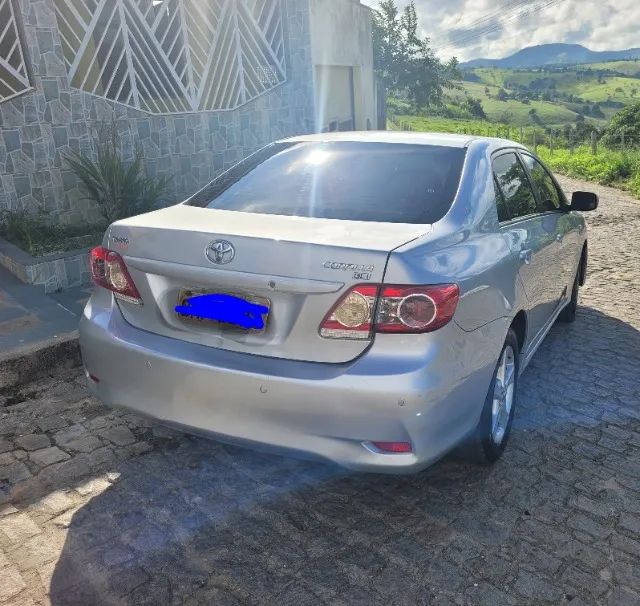 Toyota Corolla 2013