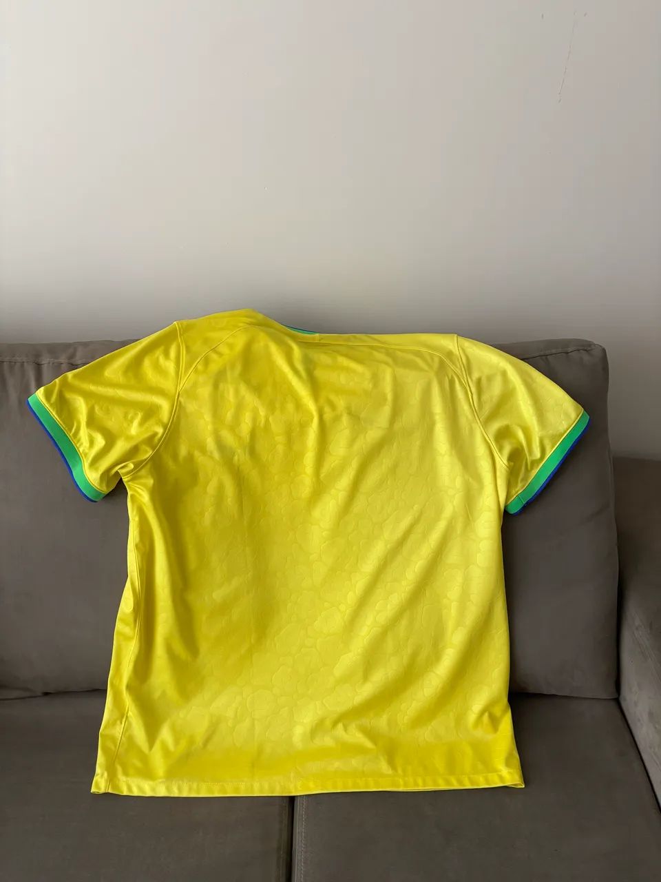 camisa do brasil - Foto 2