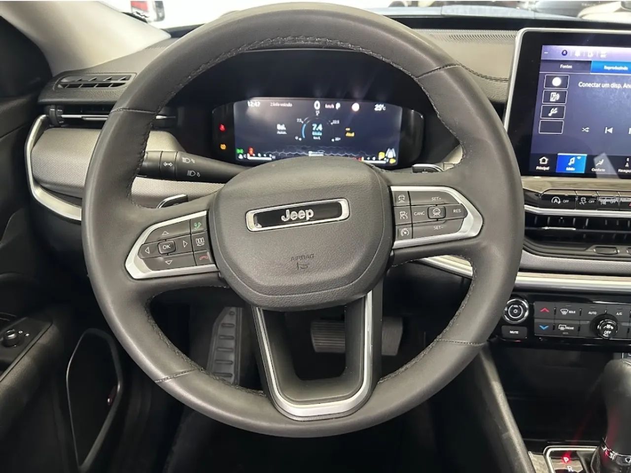 Jeep Compass LONG. T270 1.3 TB 4x2 Flex Aut., foto 10 de 16