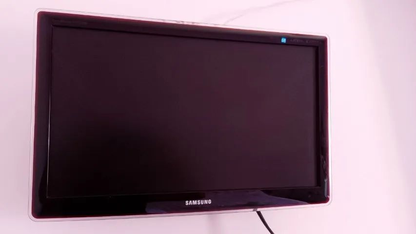 TV Samsung (24p)-Leia a Descrição    - Foto 2