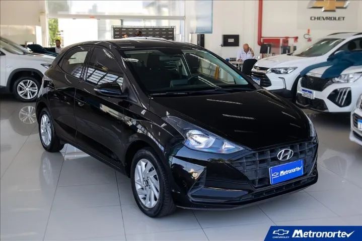 Hyundai HB20 Evolution 1.0 Flex 12V MEC 2021 - Foto 3