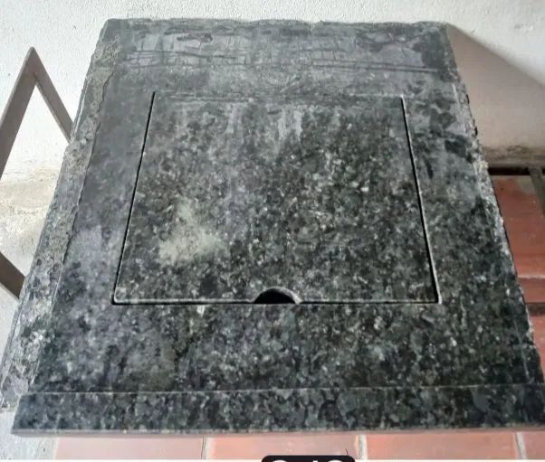 TANQUE DE GRANITO - Foto 2