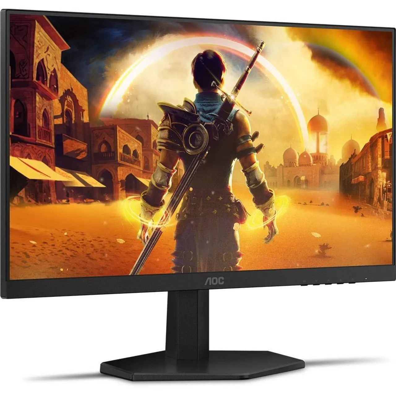 Monitor Gamer AOC 200HZ/0,3MS/23,8 - Foto 3
