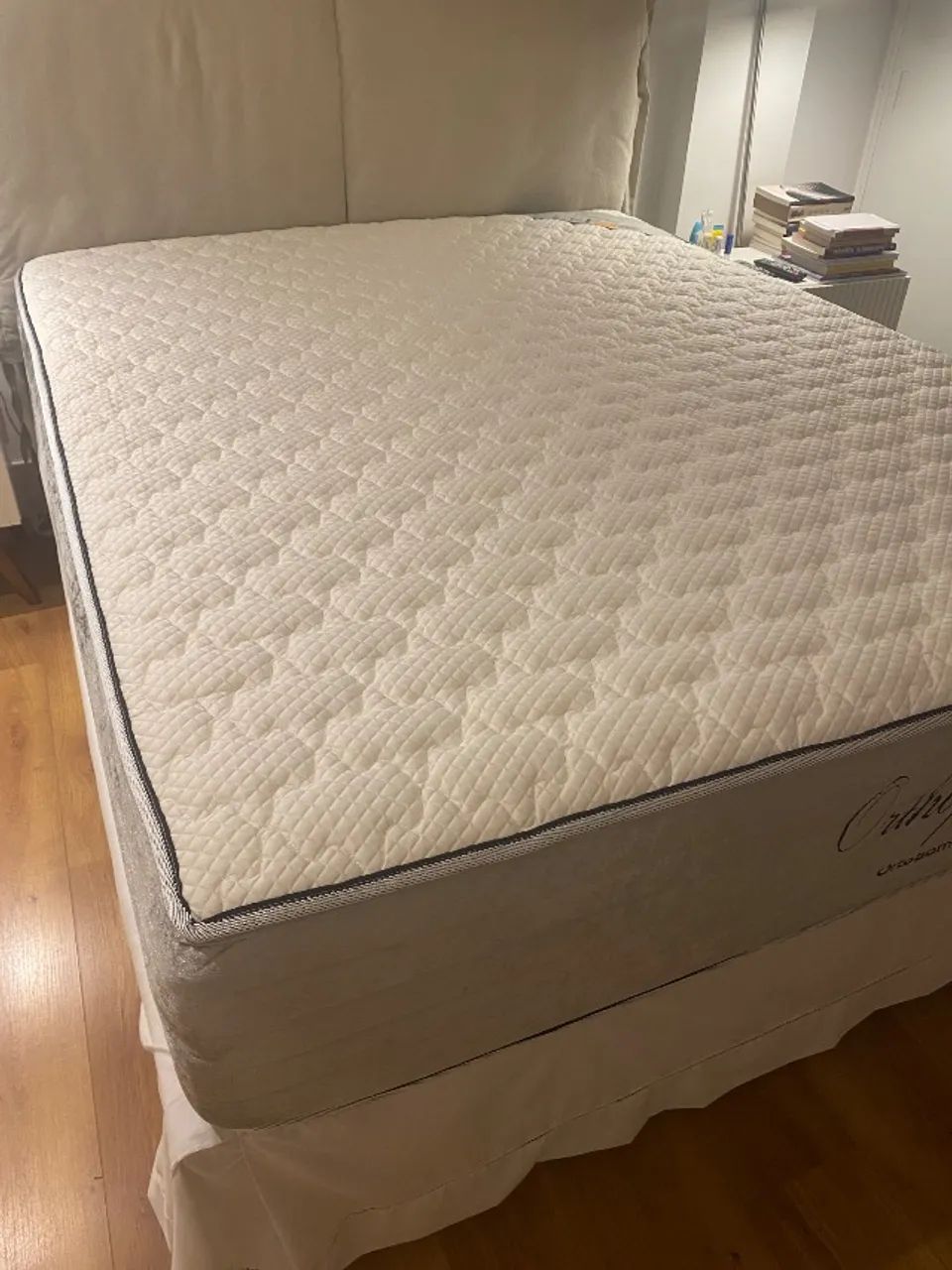 Orthobom Queen Mattress