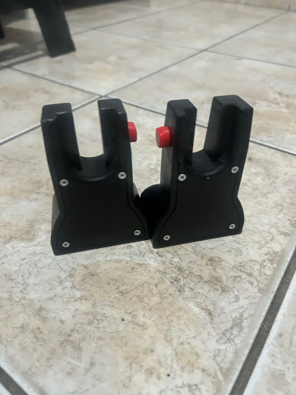Adaptador  para carrinho  - Foto 2