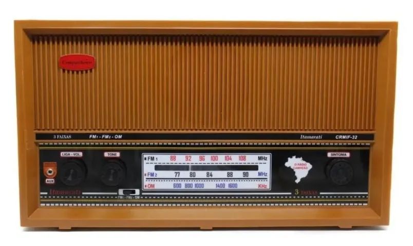 radio compaheiro - Foto 2