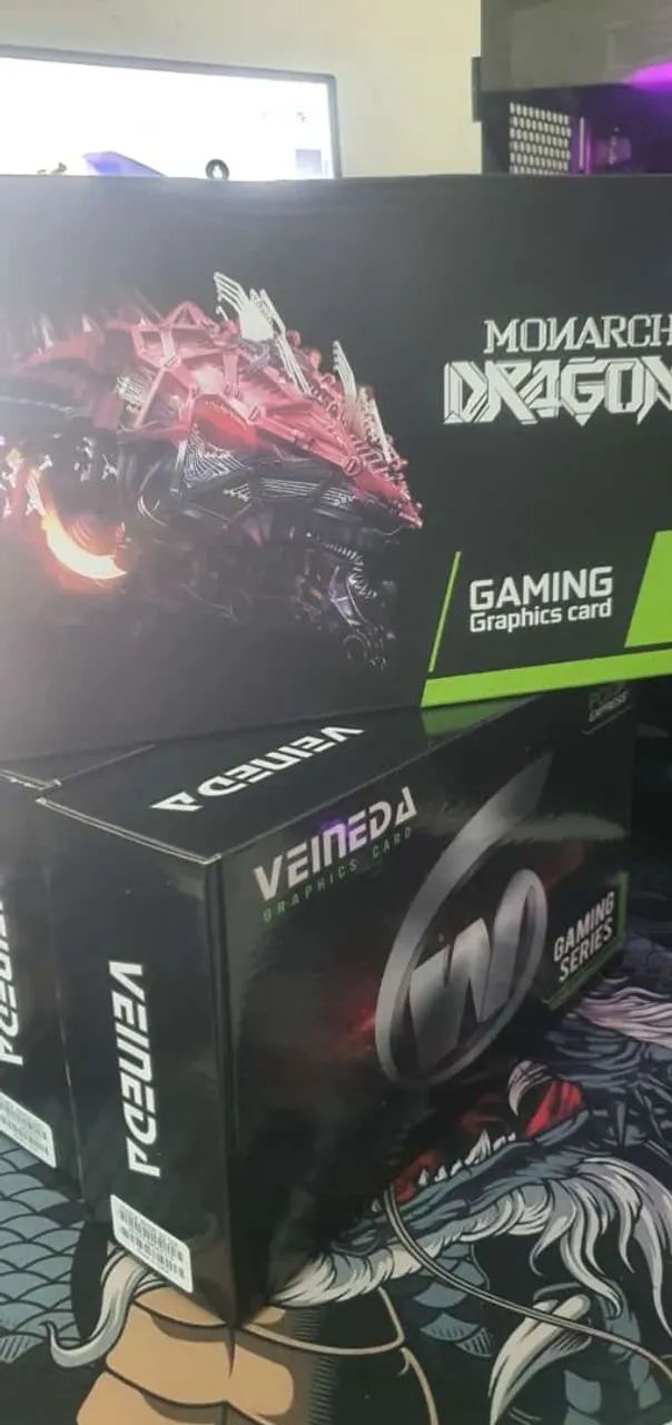 Rx 590 8gb Nova