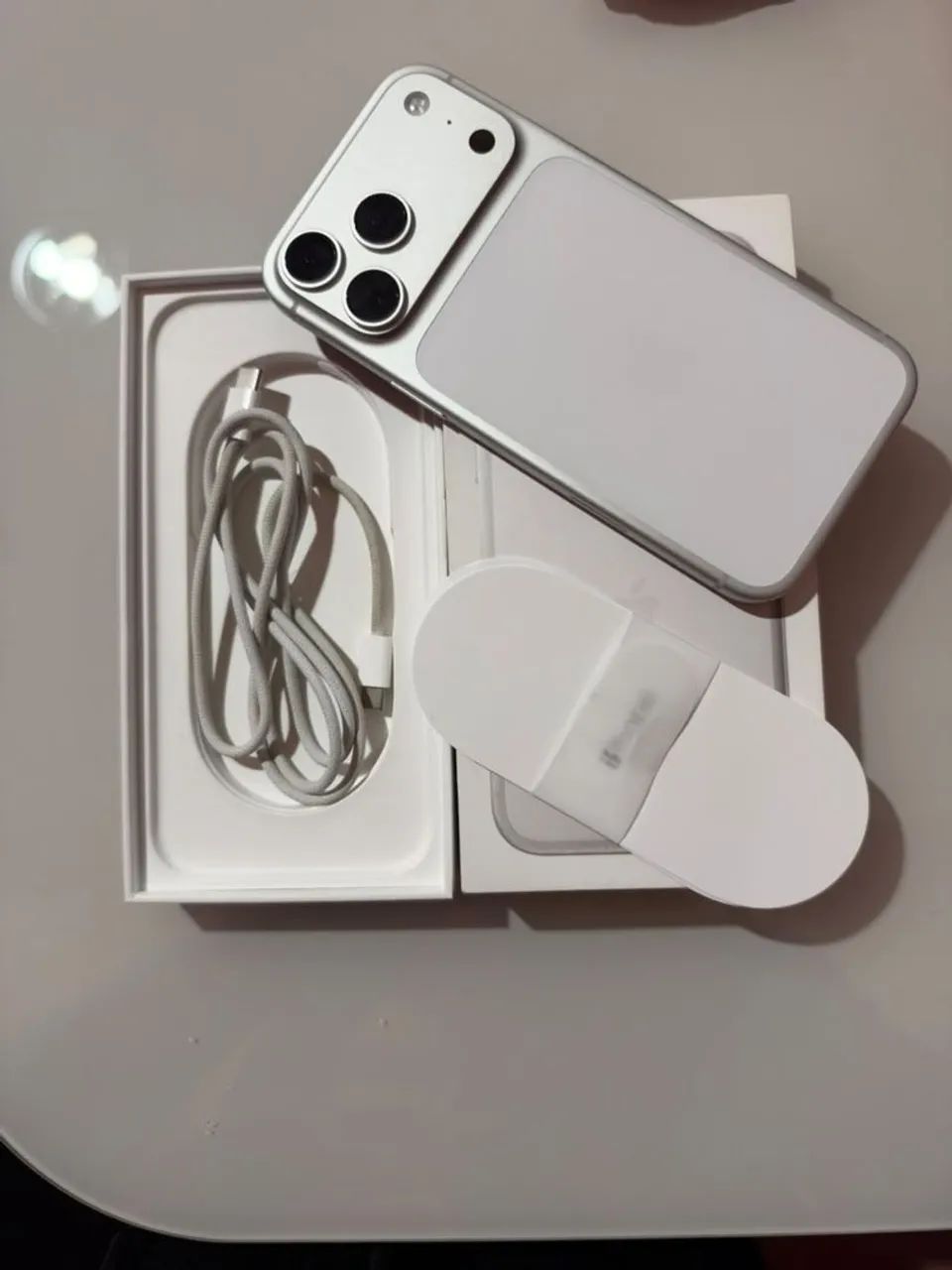 iPhone 17 pro Max 256gb - Foto 2