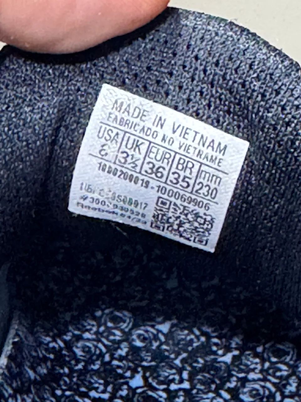 Reebok nano x3 tamanho 35 - Calçados Esportivos - Centro, Canoas