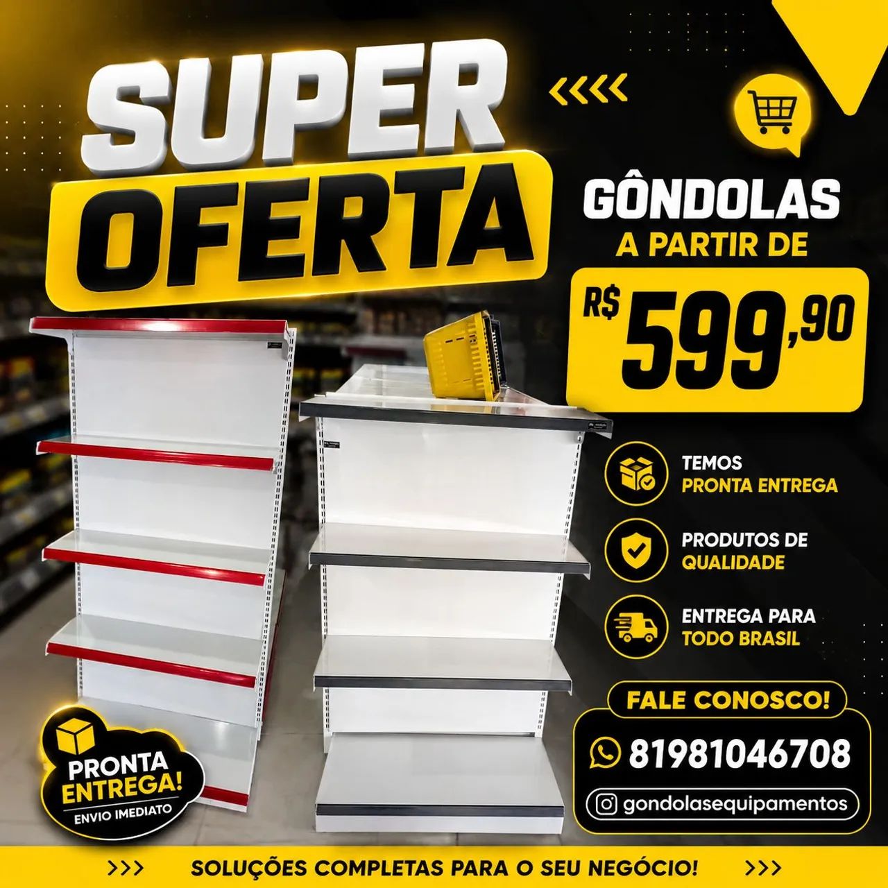 Gôndolas 