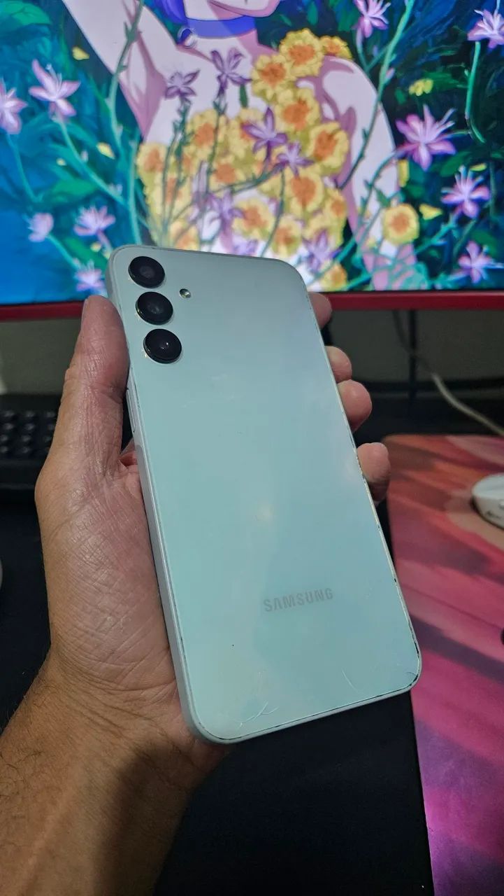 Vendo Samsung A15 128gb  - Foto 5